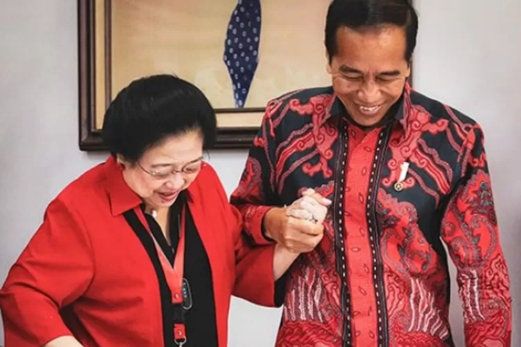 Presiden Jokowi dan Megawati, kapan dua tokoh bangsa ini akan bersilaturahmi di momen Lebaran 2024 ?