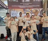 Java Numismatic Fair 2026 di Semarang Sedot Perhatian Pemburu Koleksi Uang Kuno hingga TCG 