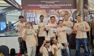 Java Numismatic Fair 2026 di Semarang Sedot Perhatian Pemburu Koleksi Uang Kuno hingga TCG 