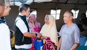 Percepat Pemulihan Bencana Gempa Flores NTT BRI Peduli Dirikan Tiga Posko Logistik dan Dapur Umum