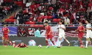 Fakta-fakta di Balik Kekalahan Indonesia dari Irak di Piala Asia 2024
