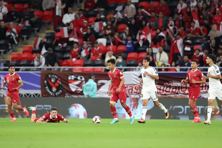 Fakta-fakta di Balik Kekalahan Indonesia dari Irak di Piala Asia 2024 (foto: www.pssi.org)