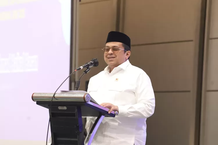 Kepala BPJPH, Ahmad Haikal Hasan 