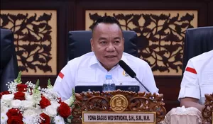 Cak Yebe: Jangan Semua Persoalan Harus Menunggu Eri Cahyadi Turun Tangan