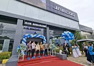 Sun Motor Group Resmikan Dealer JAECOO Terbesar di Semarang
