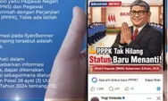 VIRAL! Isu Status Baru PPPK Menggema di Medsos, BKN Ungkap Fakta Sebenarnya