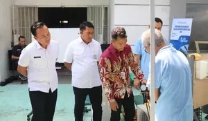 Lapas Cibinong Latih Warga Binaan jadi Teknisi AC Profesional