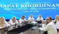 Jaga Harga dan Stok Bahan Pokok Selama Ramadan, TPID Pemko Tanjungpinang Perkuat Koordinasi Bersama Distributor