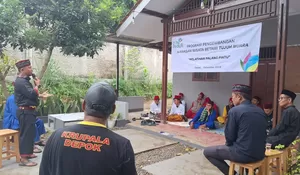 Perkuat Budaya Betawi, Situ Tujuh Muara Depok Dikembangkan