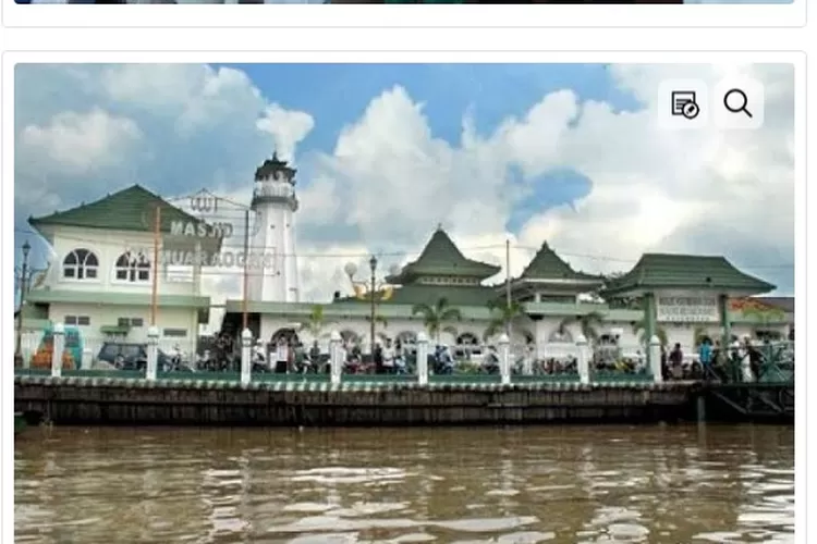 Masjid Ki Merogan (tangkapan layar @budaya-indonesia.org)