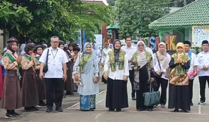 SDN RRI Cisalak Tembus Tiga Besar SRA, Bukti Komitmen Sekolah Utamakan Hak Anak