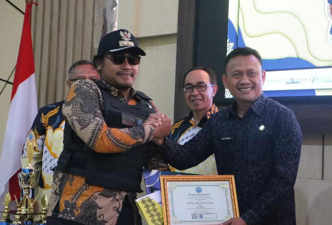 Anugerah Sukabumi Award 2024 (Rapik Utama)