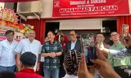 PSI Semarang Siap All Out! Farchan Ajak Kader Menangkan Yoyok Sukawi dan Joko Santoso
