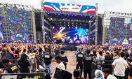 Ajang Soundria Fest 2026 Sukses Digelar Dipadati Penuh Sesak Penonton Kaula Muda Batam