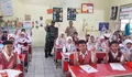 Pelaksanaan MBG di SDN Cilangkap 3 Depok Selama Ramadan: Membawa Pulang Makanan Kering untuk Berbuka Puasa