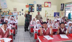 Pelaksanaan MBG di SDN Cilangkap 3 Depok Selama Ramadan: Membawa Pulang Makanan Kering untuk Berbuka Puasa