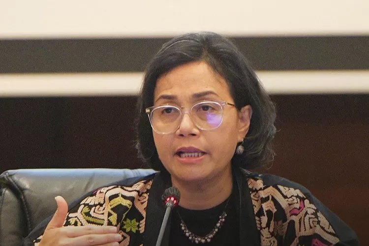 Diisukan Mundur Dari Kabinet Indonesia Maju, Sri Mulyani: Saya Bekerja ...