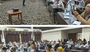 Para Petani di Bogor Segera Daftar BPJS Ketenagakerjaan, Digigit Ular Bisa Tercover, Iuran Cuma Rp16 Ribu