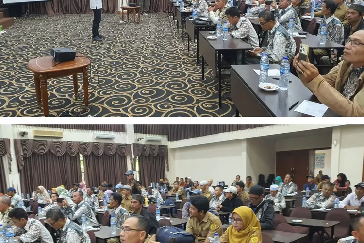 Kabar baik untuk para petani di Bogor, kini bisa mendapatkan program jaminan sosial dari BPJS Ketenagakerjaan