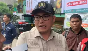 Soal Pungli, Ketua DPRD Kabupaten Bogor Sastra Tunggu Tim Saber