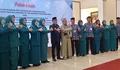 TP PKK Kecamatan Kelurahan-Posyandu Se-Panmas Depok Dilantik, Perkuat Sinergitas Memberdayakan Masyarakat