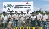 Minamas Plantation Konservasi 19.000 Hektar Lahan Mangrove di Indonesia, Termasuk Morowali