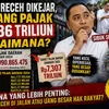 Parkir Receh Dikejar, Piutang Pajak Rp1,86 Triliun Bagaimana?