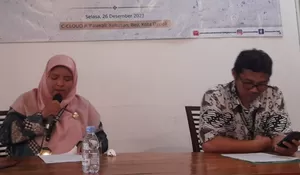 Panwascam Beji Depok Pelototi Penyaluran Logistik Pemilu, Ini yang Disarankan ke PPK 