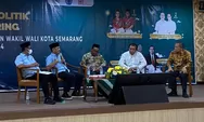 Yoyok-Joss Prioritaskan Pendidikan dan Kesehatan, Siap Kolaborasi Bersama Muhammadiyah Kota Semarang