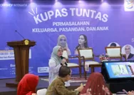 Komunikasi Sehat Pasangan Bahagia, Kementerian Ketenagakerjaan Gelar Seminar Kupas Tuntas Permasalahan Keluarga, Pasangan dan Anak