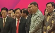 Pelantikan Pengurus INTI, Hashim Djojohadikusumo Tegaskan Keberagaman Perekat Bangsa
