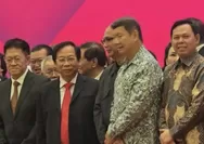 Pelantikan Pengurus INTI, Hashim Djojohadikusumo Tegaskan Keberagaman Perekat Bangsa