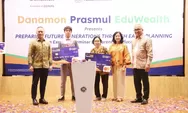 Danamon Prasmul EduWealth Hadir, Bantu Keluarga Siapkan Dana Pendidikan Anak Sejak Dini