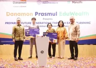 Danamon Prasmul EduWealth Hadir, Bantu Keluarga Siapkan Dana Pendidikan Anak Sejak Dini