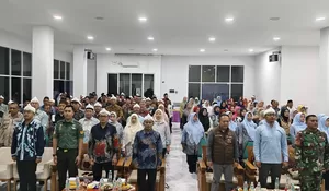 Kelurahan Pondok Petir Depok Punya Lurah Baru, Rengga Nugraha Rojali Siap Perkuat Seluruh Program