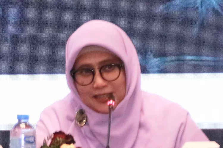 Ketua Umum Salimah, Reni Anggrayni