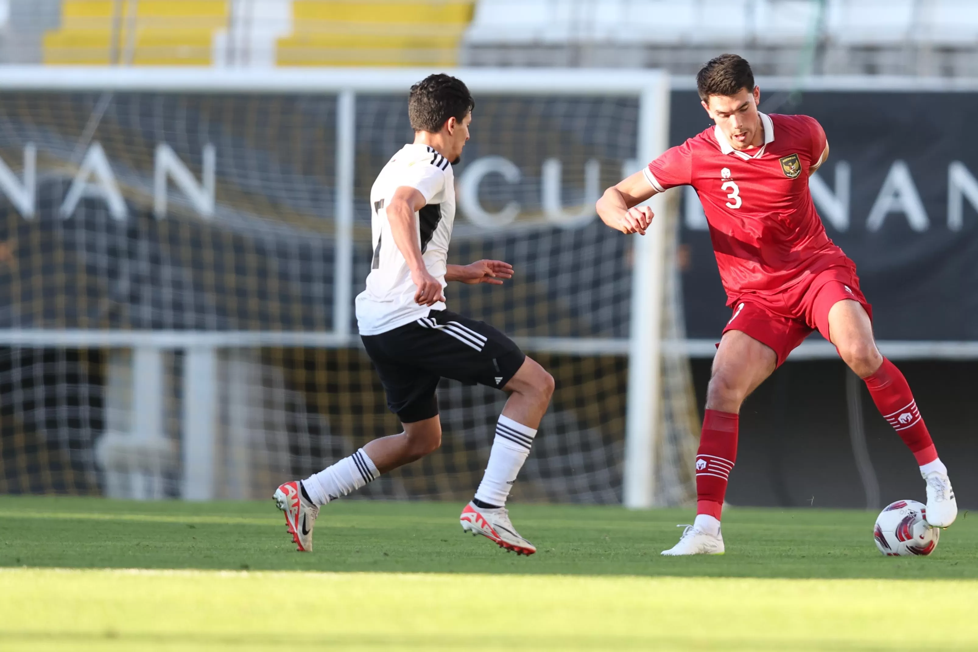 Shin Tae-yong puas atas kinerja Timnas Indonesia meski kalah 1-2 lawan Libya  (Dok : PSSI)