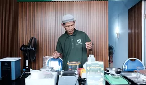 Pegadaian Kanwil Surabaya Dorong Pemberdayaan Pengrajin Emas melalui Kick Off dan Sosialisasi Pande Emas di Lumajang