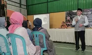 Komisi IX DPR RI Sosialisasikan MBG di Kendal, Muh Haris Ajak Kolaborasi Lintas Sektor