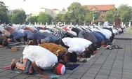 Titik Lokasi Sholat Idul Adha 1445 H Muhammadiyah Banyuwangi, Cek Info Lengkap dan Terbarunya di Sini