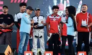 Kejurnas Sprint Rally Semarang Pacu Pertumbuhan Sport Tourism Jawa Tengah