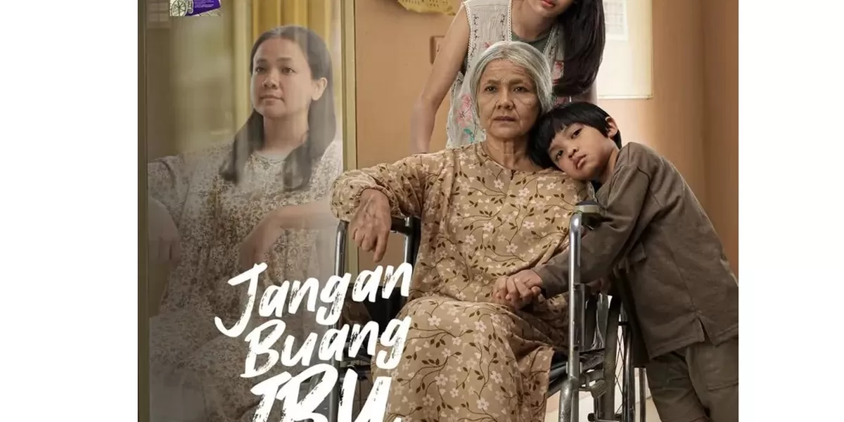 Film Jangan Buang Ibu tayang serentak di bioskop-bioskop seluruh Indonesia mulai tanggal 25 Juni 2026. 