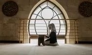 Doa Hari Ketiga Ramadhan 2023 : Tulisan Arab, Latin dan Terjemahannya