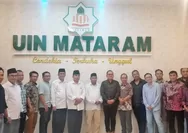 UIN Mataram Kolaborasi dengan Fisipol UGM