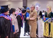 Wisuda Untika Luwuk Cetak 489 Sarjana Unggul Siap Berkiprah di Dunia Kerja Hadapi Tantangan Global