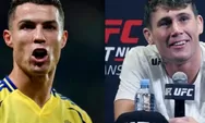 Masih Tajam di Usia Tua, Cristiano Ronaldo Justru Diajak Gulat Eks Petarung UFC Darren Till