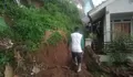 Intensitas Hujan Tinggi, Banjir dan Longsor Kepung Wilayah Kaki Gunung Salak