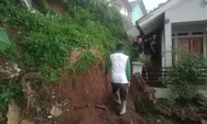 Intensitas Hujan Tinggi, Banjir dan Longsor Kepung Wilayah Kaki Gunung Salak
