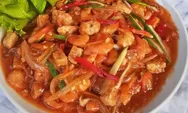 Membuat Udang Asam Manis Pedas, Resep Lezat dan Mudah Untuk Dinikmati