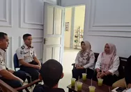 Bawaslu dan KPU Sambas Koordinasi ke Rutan Kelas IIB Sambas untuk Sinkronisasi Data Pemilih PDPB Triwulan II Tahun 2026